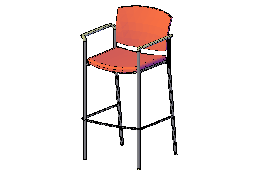 https://ecad.ki.com/LIBRARYIMAGES\SEATING\KIJ\3DKIJ/3DKIJS96WALSB.png